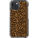 Leopard Luxe - Clear MagSafe Impact Case