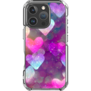 Whimsical Heart - Clear MagSafe Impact Case