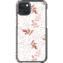 Rose Gold Whisper - Clear MagSafe Impact Case