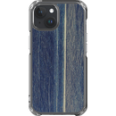 Purpleheart Pine - Clear MagSafe Impact Case