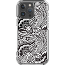 Graphite Garden - Clear MagSafe Impact Case