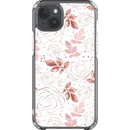 Rose Gold Whisper - Clear MagSafe Impact Case