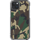 Forest Shadow - Clear MagSafe Impact Case