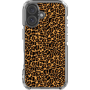 Leopard Luxe - Clear MagSafe Impact Case