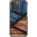 Cobalt Bulletwood - Clear MagSafe Impact Case