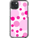 Bubblegum Pop - Clear MagSafe Impact Case: Sweet Treat, Bouncy Defense