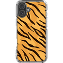 Jungle Tiger - Clear MagSafe Impact Case