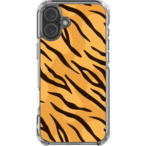 Tiger - Clear MagSafe Impact Case