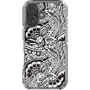 Graphite Garden - Clear MagSafe Impact Case