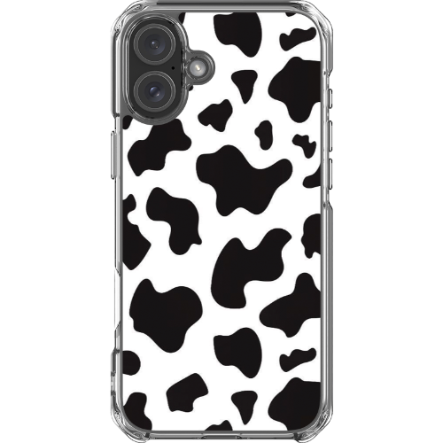 Cow - Clear MagSafe Impact Case