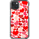 Amour Rouge - Clear MagSafe Impact Case