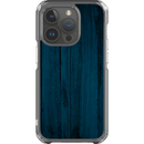 Bluewood Pine - Clear MagSafe Impact Case