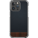 Cobalt Inlay - Clear MagSafe Impact Case