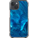 Cerulean - Clear MagSafe Impact Case