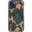 Forest Shadow - Clear MagSafe Impact Case