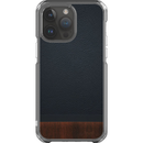 Cobalt Inlay - Clear MagSafe Impact Case