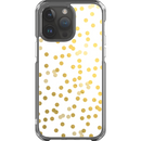 Champagne Pop - Clear MagSafe Impact Case: Effervescent Elegance, Bubbly Protection