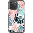 Blush Bloom - Clear MagSafe Impact Case