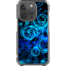 Cobalt Chaos - Clear MagSafe Impact Case