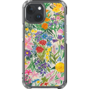 Secret Garden - Clear MagSafe Impact Case