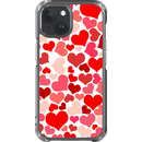 Amour Rouge - Clear MagSafe Impact Case