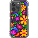 Cosmic Paisley - Clear MagSafe Impact Case