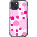 Bubblegum Pop - Clear MagSafe Impact Case: Sweet Treat, Bouncy Defense