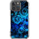 Cobalt Chaos - Clear MagSafe Impact Case