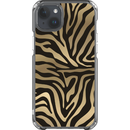 Golden Zebra - Clear MagSafe Impact Case