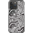 Graphite Garden - Clear MagSafe Impact Case