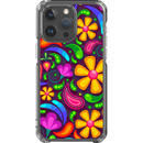Cosmic Paisley - Clear MagSafe Impact Case