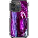 Violaceous - Clear MagSafe Impact Case