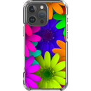 Electric Daisies - Clear MagSafe Impact Case