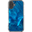 Cerulean - Clear MagSafe Impact Case