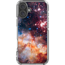 Aurora Nebula - Clear MagSafe Impact Case