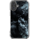 Dark Tide - Clear MagSafe Impact Case: Uncharted Depth, Unyielding Protection