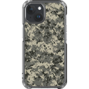 Desert Storm - Clear MagSafe Impact Case