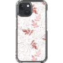 Rose Gold Whisper - Clear MagSafe Impact Case