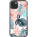 Blush Bloom - Clear MagSafe Impact Case