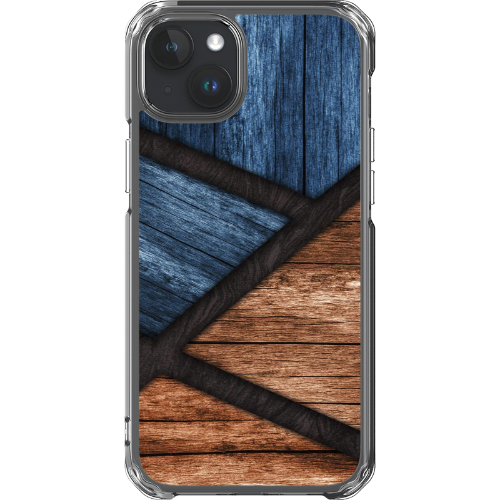 Cobalt Bulletwood - Clear MagSafe Impact Case