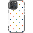 Confetti Pop - Clear MagSafe Impact Case: Celebration Chic, Joyful Protection