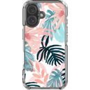 Blush Bloom - Clear MagSafe Impact Case