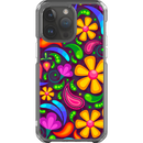 Cosmic Paisley - Clear MagSafe Impact Case