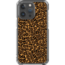 Leopard Luxe - Clear MagSafe Impact Case