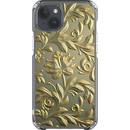 Aurelian Bloom - Clear MagSafe Impact Case