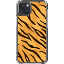 Jungle Tiger - Clear MagSafe Impact Case