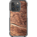 Driftwood - Clear MagSafe Impact Case