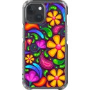 Cosmic Paisley - Clear MagSafe Impact Case