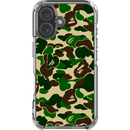 Urban Jungle - Clear MagSafe Impact Case