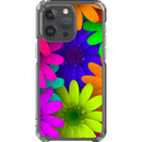 Electric Daisies - Clear MagSafe Impact Case